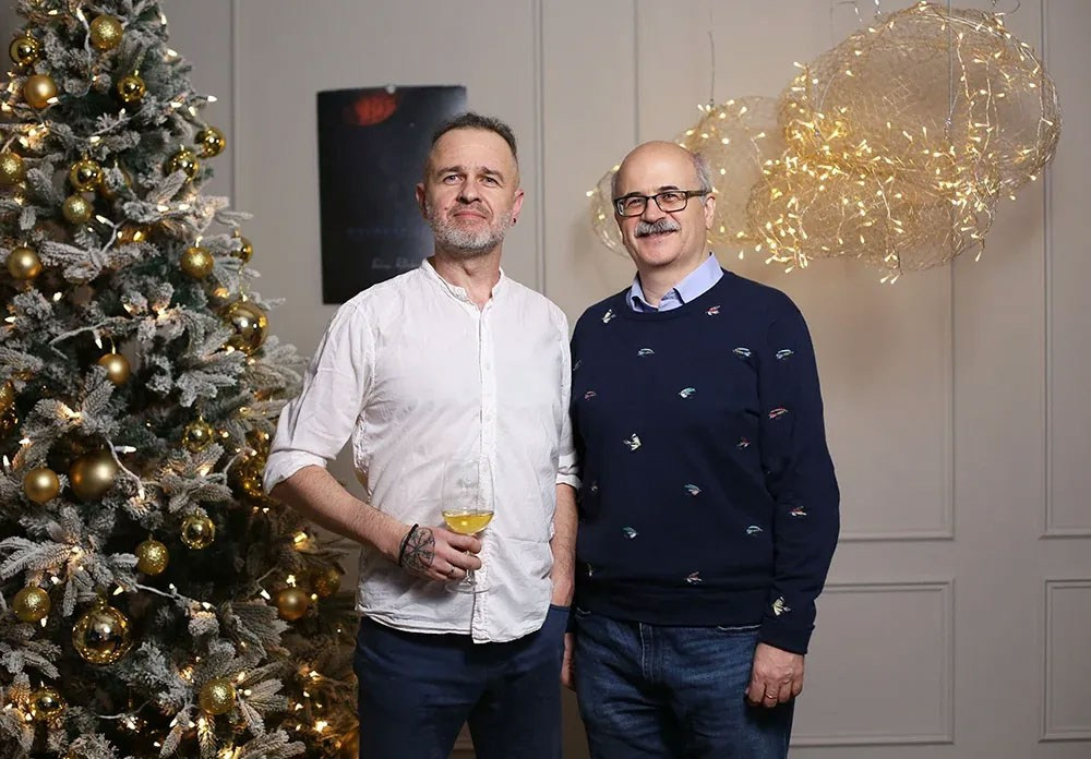 Открытие выставки Романа Рыбалёва «Календарь 2022». Школа Фотографии Романа Рыбалёва. Город Кишинёв, Молдова