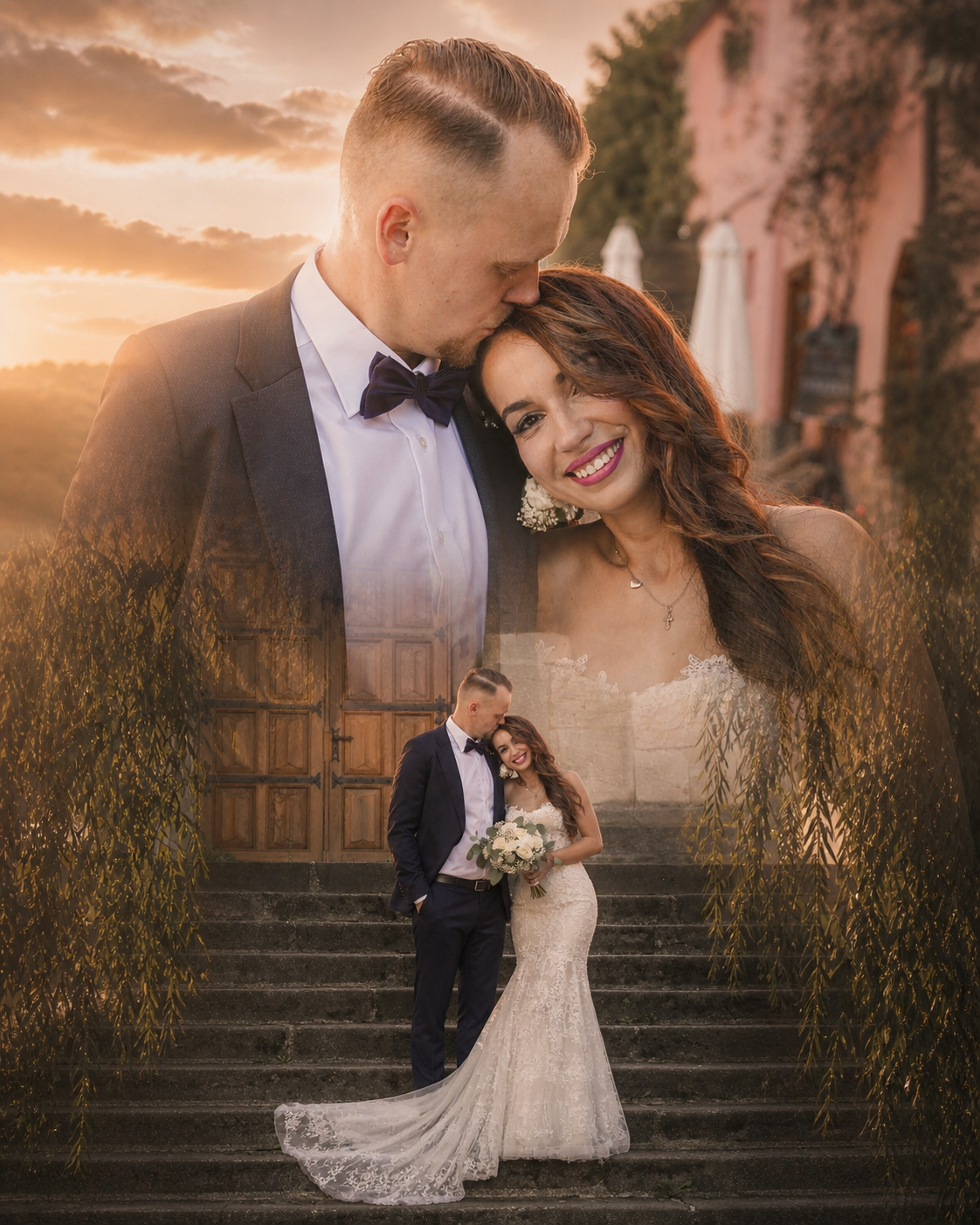HOCHZEITEN. Fotostudio in Metzingen