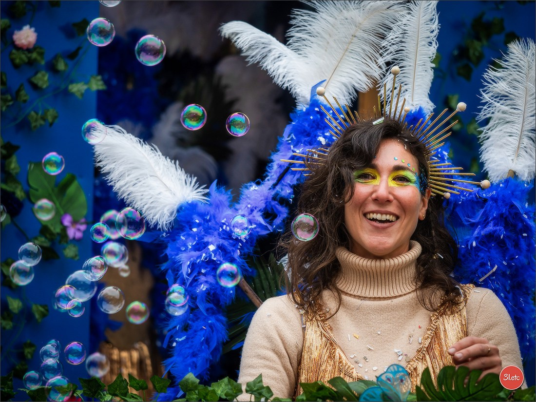 Traditional February carnival. Music, dancing, costume performances. C. Photographe à Strasbourg | Portraits, Studio, Enfants, Événements