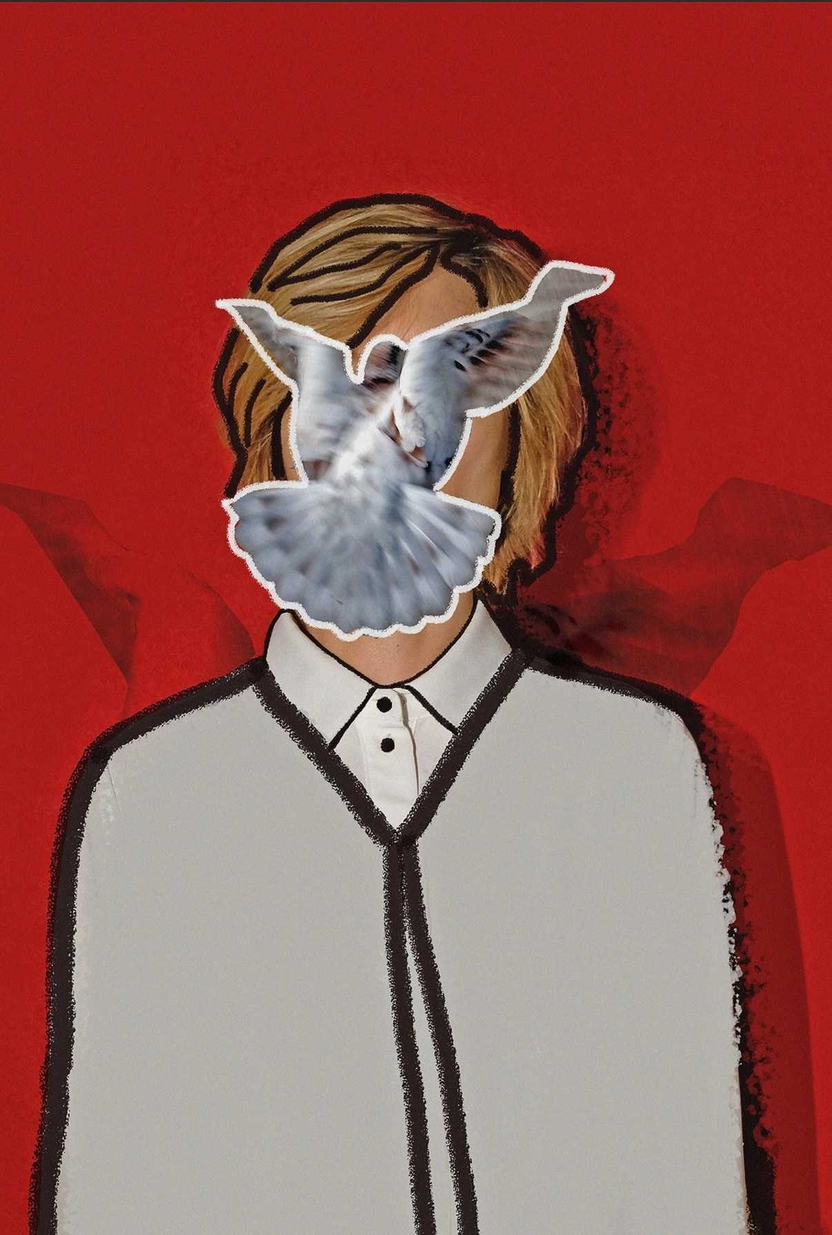 Digital collages. Фотограф, фотохудожник Олена Новгородцева