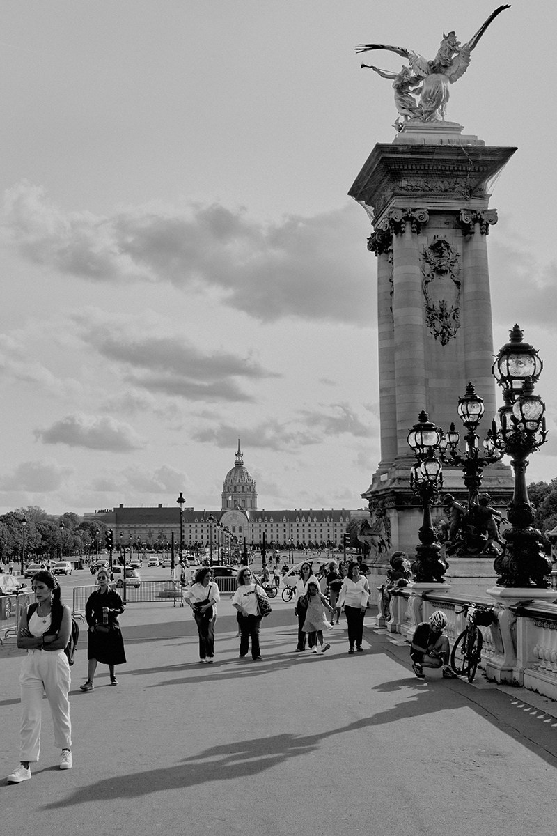 Paris_2023. Портретный фотограф Алена Новгородцева