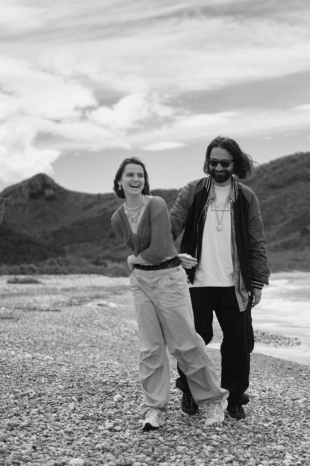 MASHA & MISHA. Minimalist brand photographer & videographer | Raw sincerity. Pure Form