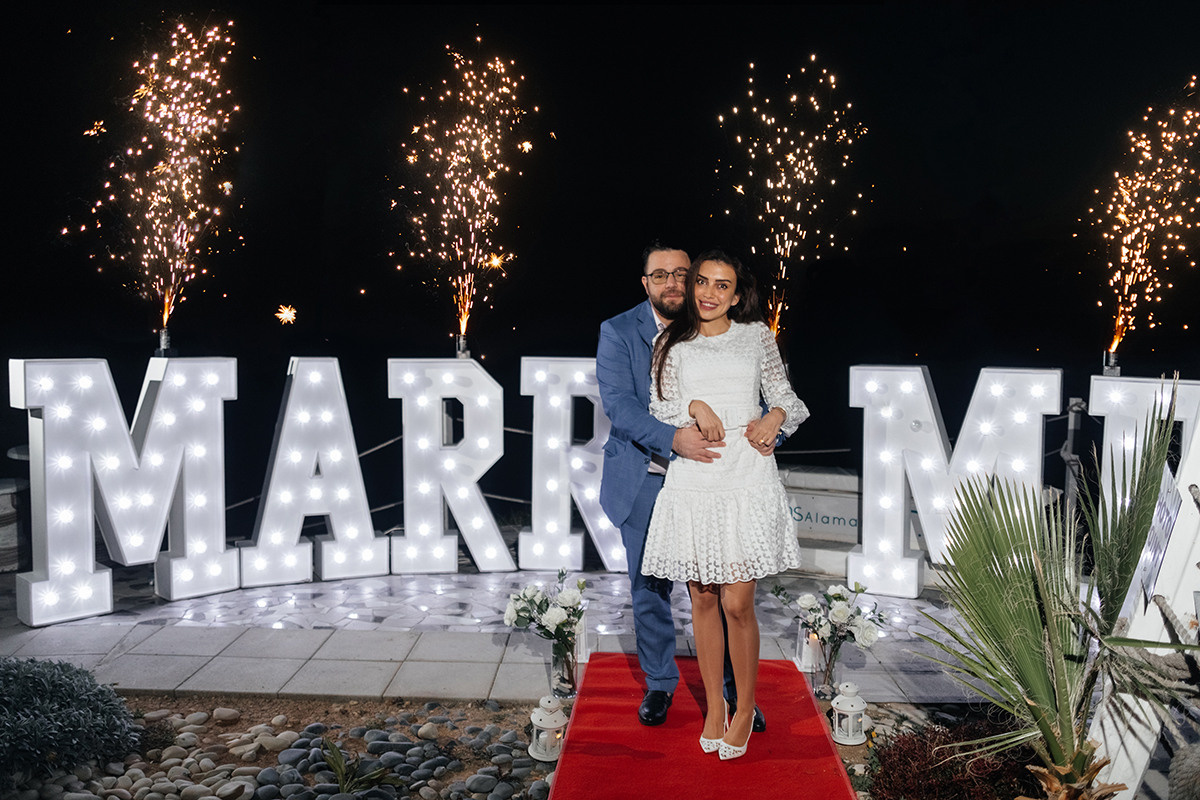 Voorstel Fotografie in Nederland en Europa. Destination Bruiloft Fotograaf in Nederland en Europa - Tina Yalova