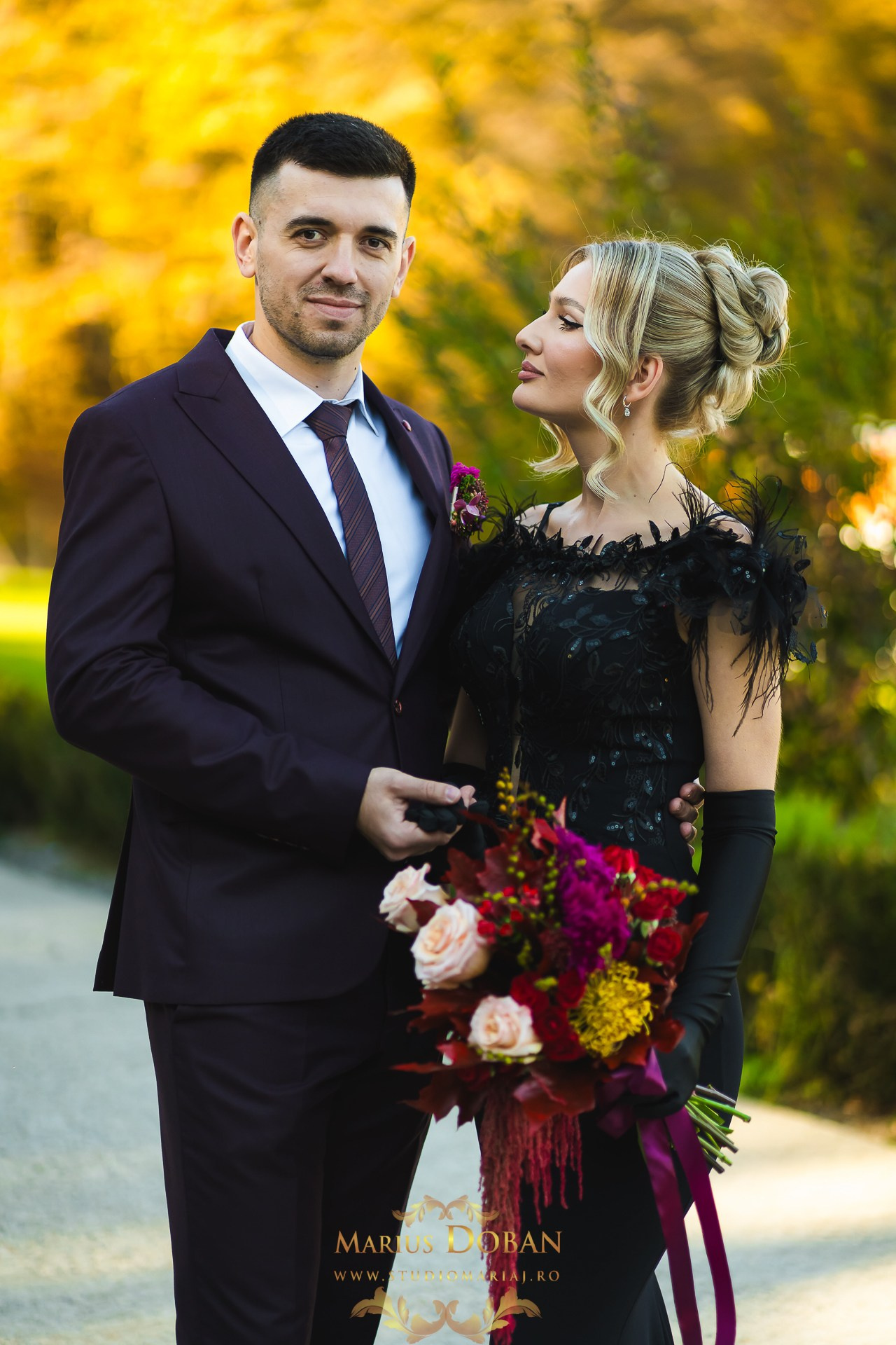 Nasi — Wedding. Marius Doban