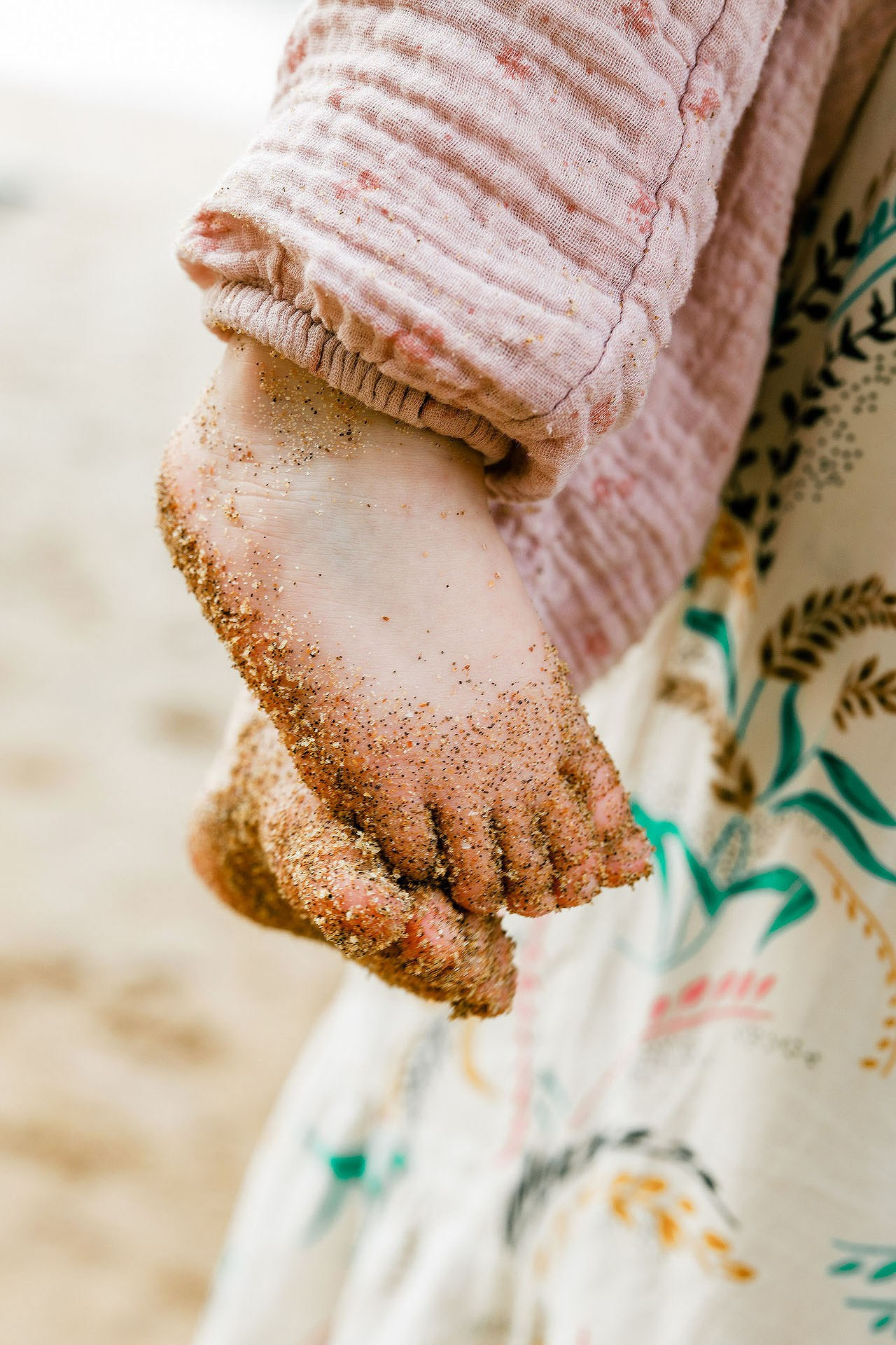 Botany Bay | Family Photographer in London and Kent