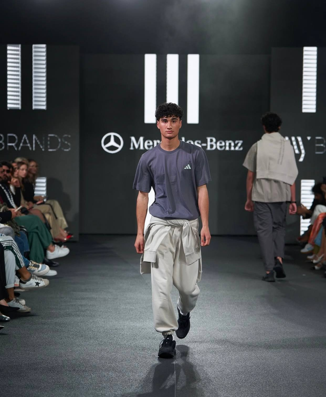 Onur. BIG Model Agency. “Dare to Be Famous”