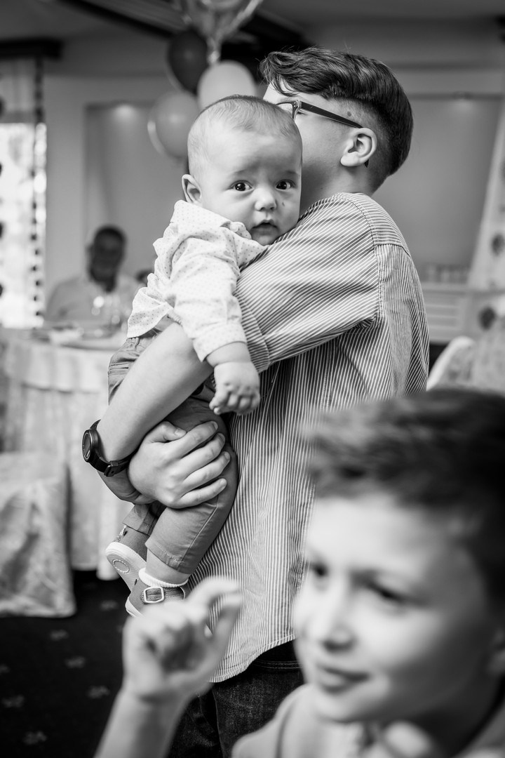 Botez Vladimir by fotograf botez Iasi — Eduard Schiopu