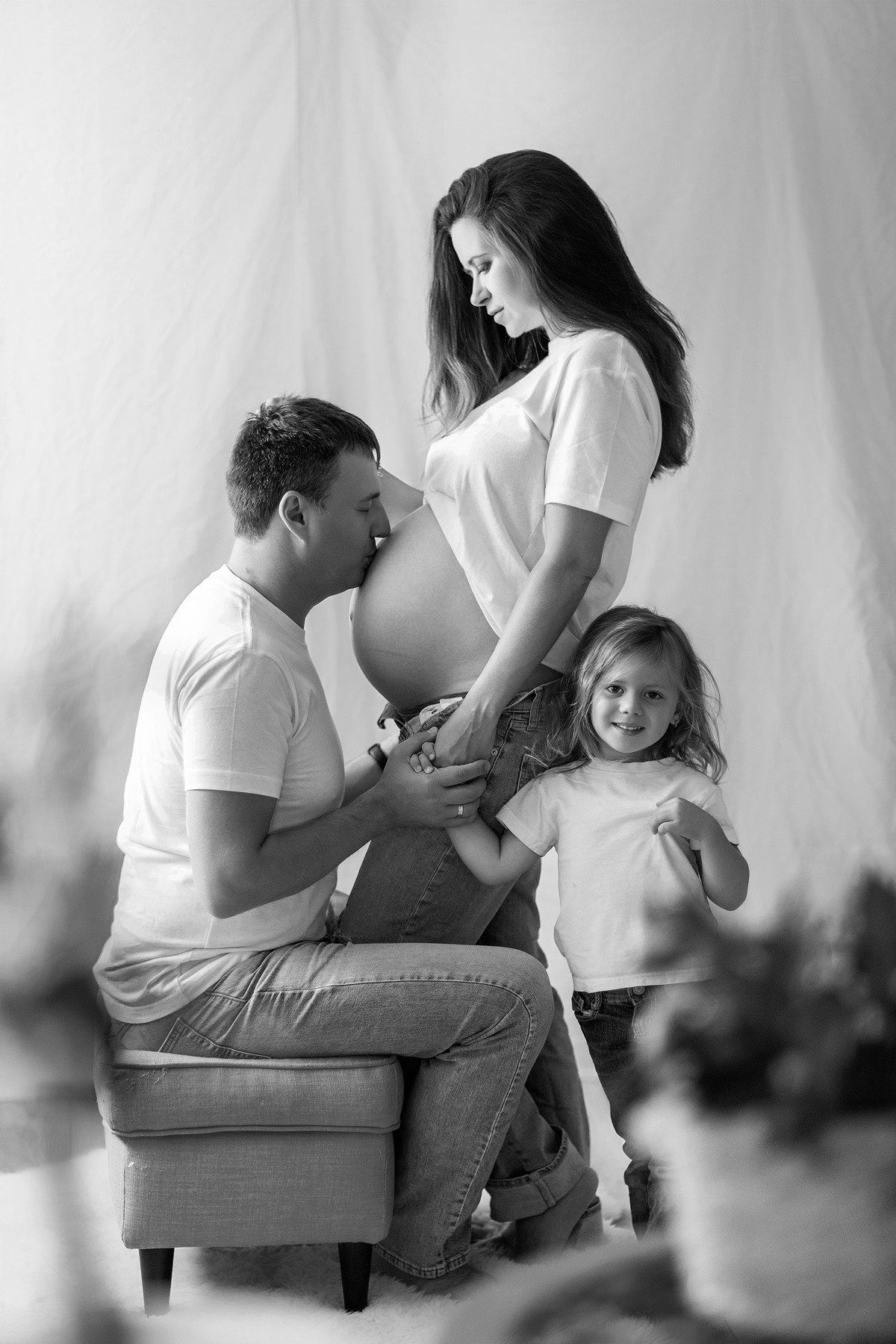 Maternity and Pregnancy. Family photographer in Bay Area, California