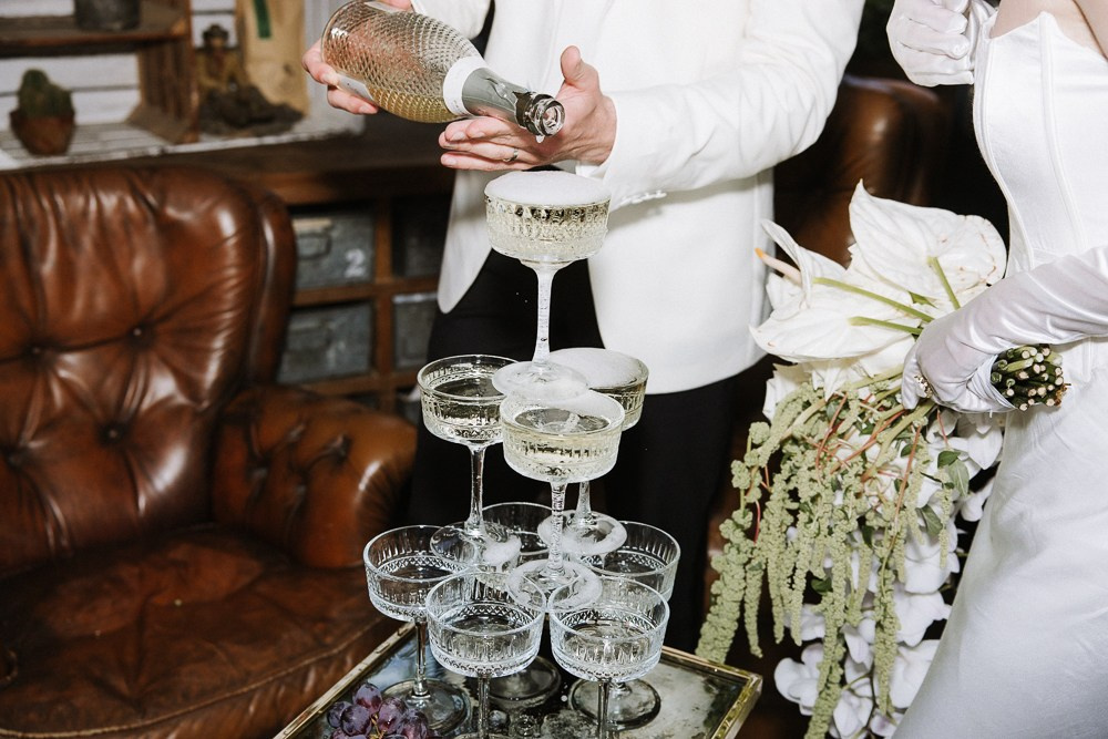 Anastasia & Alex (Freie Trauung am Meer in Holland - nur zu zweit). Hochzeitfotografin Düsseldorf, NRW Nadja Holzmann