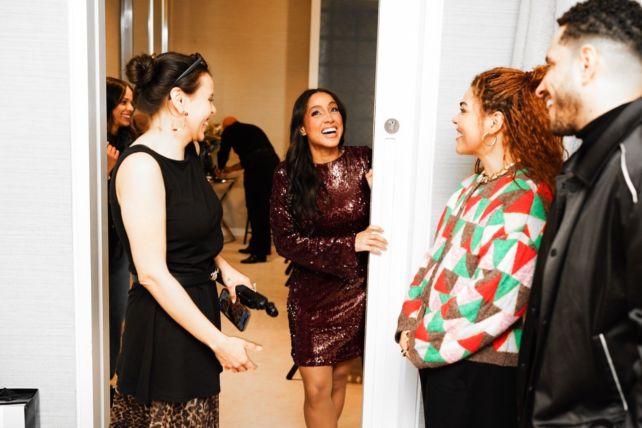 L’Oréal Luxe Event. Creative Portrait Photographer in Ireland — AMELPOMENEM