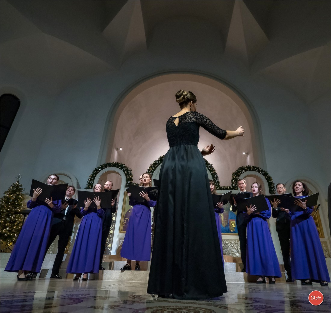 GRAND CHŒUR DE L'ÉGLISE ORTHODOXE DE TOUS LES SAINTS  20240109. Photographe à Strasbourg | Portraits, Studio, Enfants, Événements