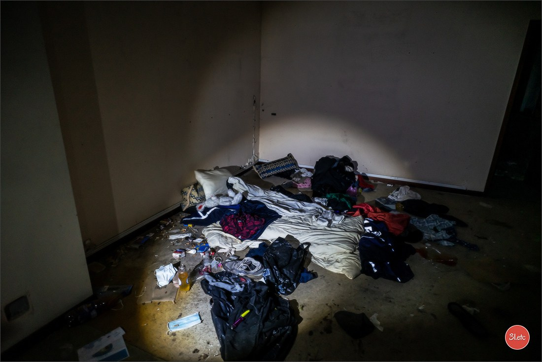 Путешествие по заброшкам в старом порту. Photographe à Strasbourg | Portraits, Studio, Enfants, Événements