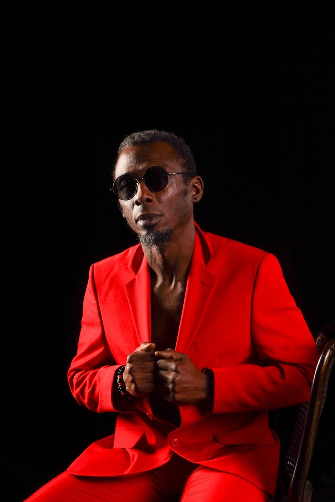 Luis. Fotografie Vitalij Krispin