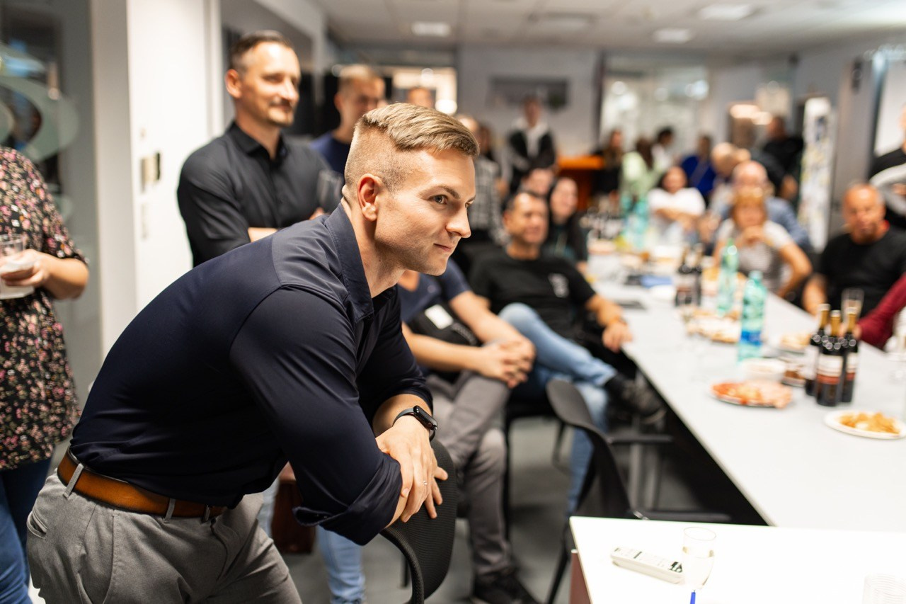 Dana Lišková - Event Photographer Prague - event photography - corporate events - business portrait - corporate photography