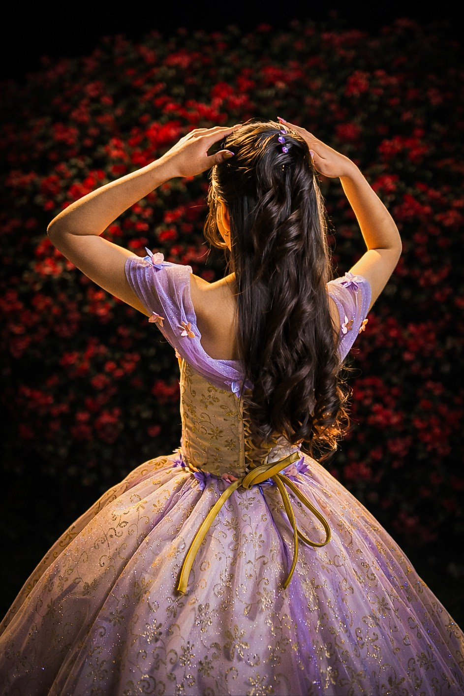 15 años. Lucyfera Studio