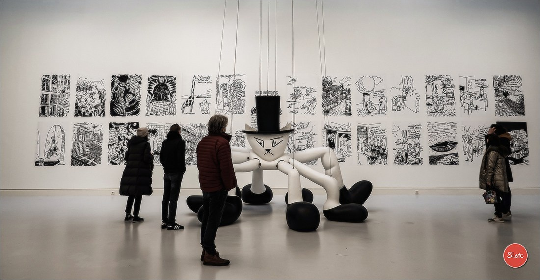 Musée d'Art Moderne et Contemporain de Strasbourg. Photographe à Strasbourg | Portraits, Studio, Enfants, Événements