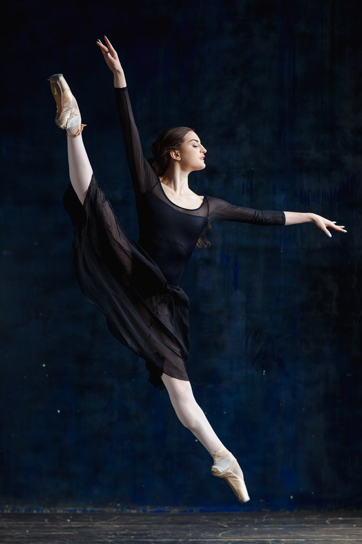 Dancers. Alexander Kabanov Photographer