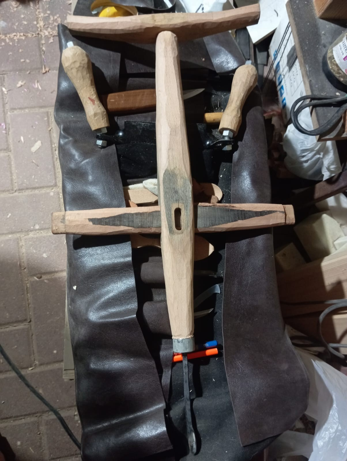 Мастерская Скулли. КРиС «Нортман»