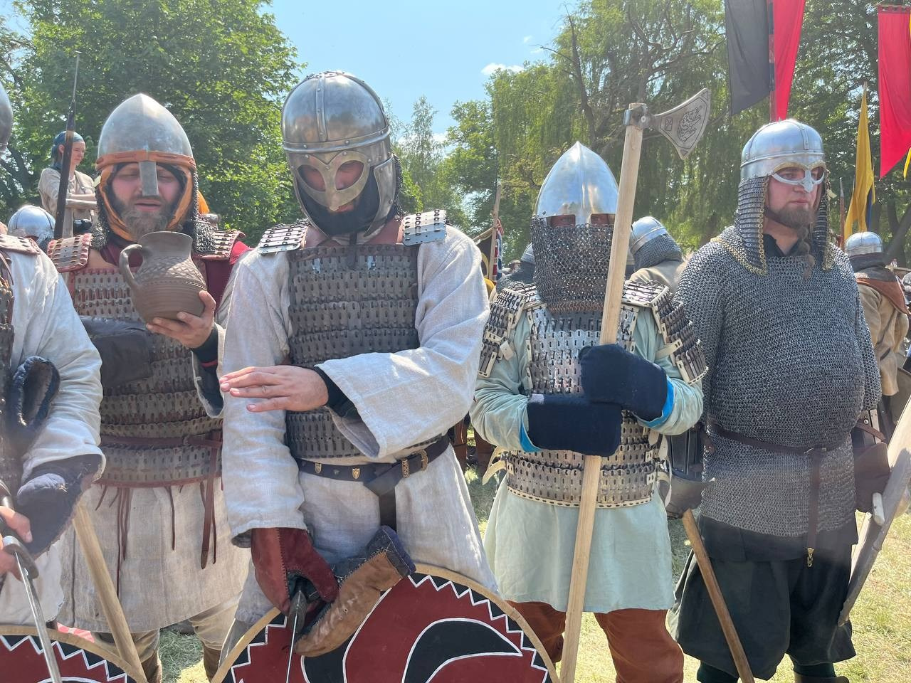 Фестиваль Нойштадт (Германия) 2023 — Клуб Нортман. КРиС «Нортман»