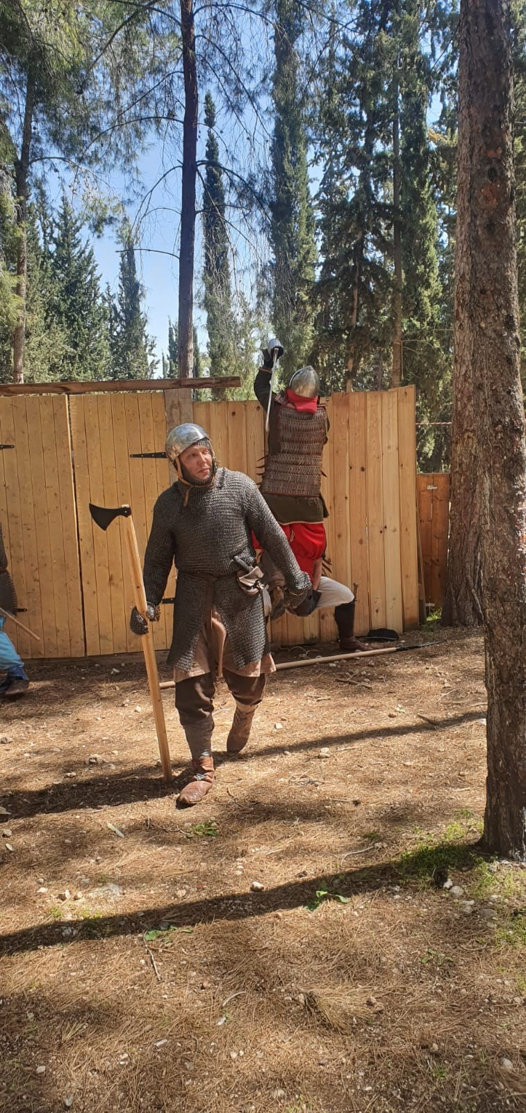 Чёрный фьорд 2021. КРиС «Нортман»