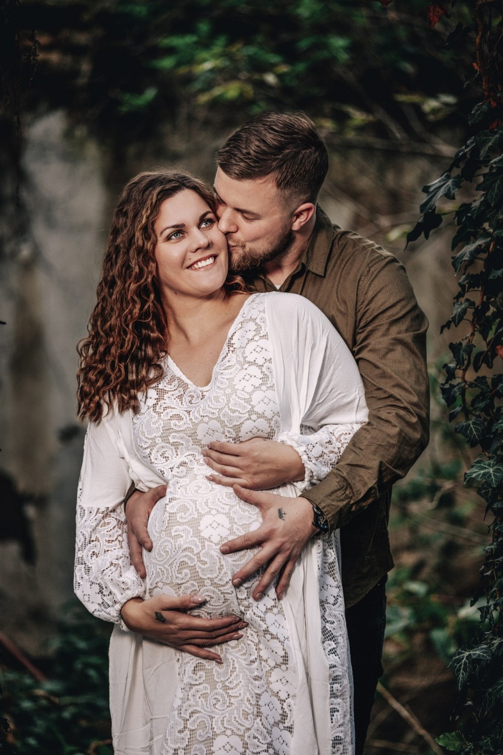 TRUDNIČKA FOTOGRAFISANJA. Fotografi iz Backog Petrovca David i Andrea Stojanovic