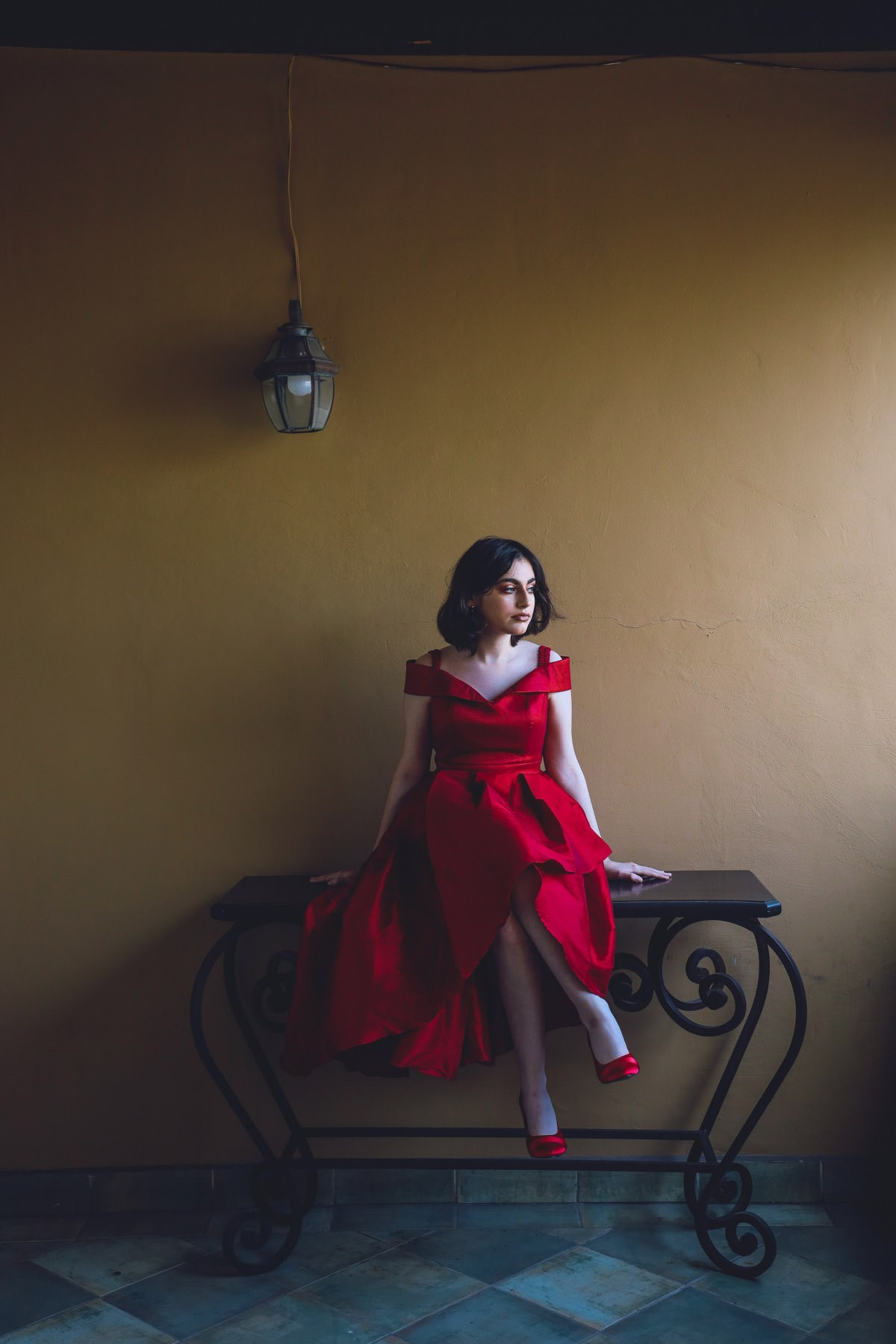 XV. Estudio de fotografia en Tijuana