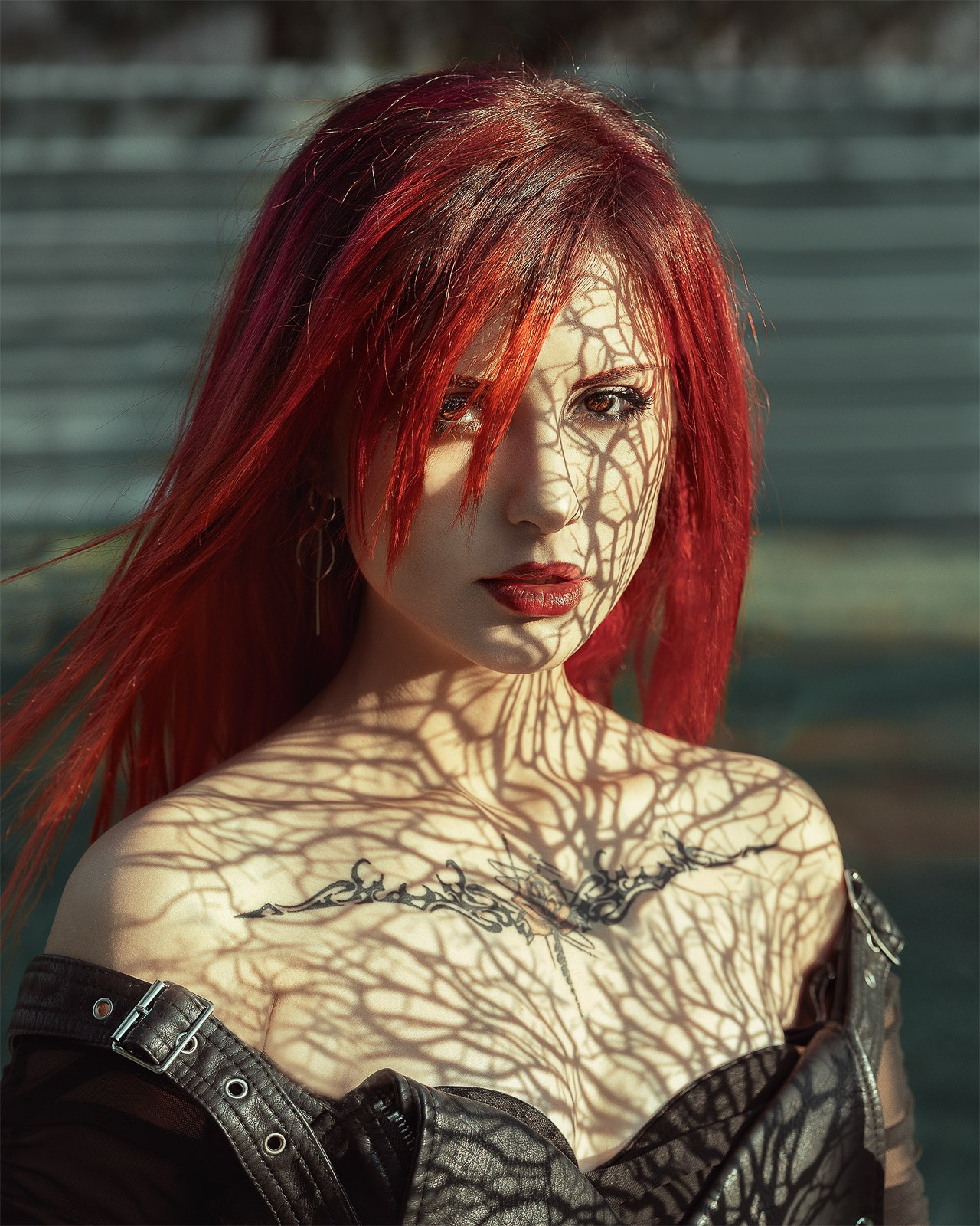 Shadows. The-yan.com