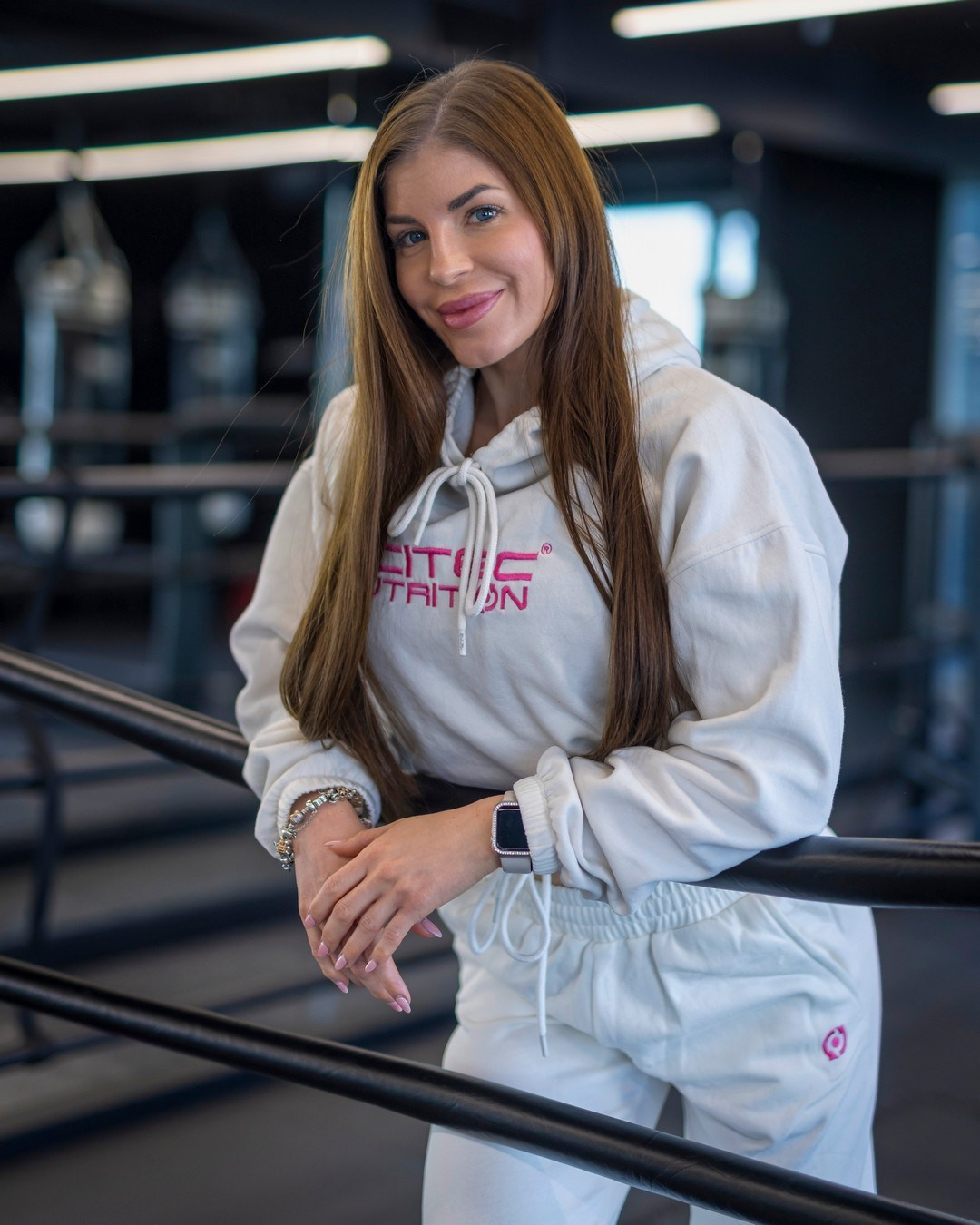 MOLNAR ZSÓFI. Fitness photography