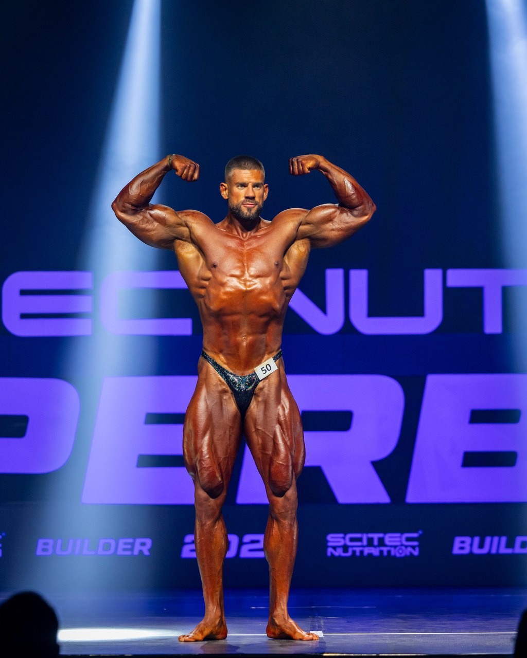 SUPERBODY 2024. Fitness photography