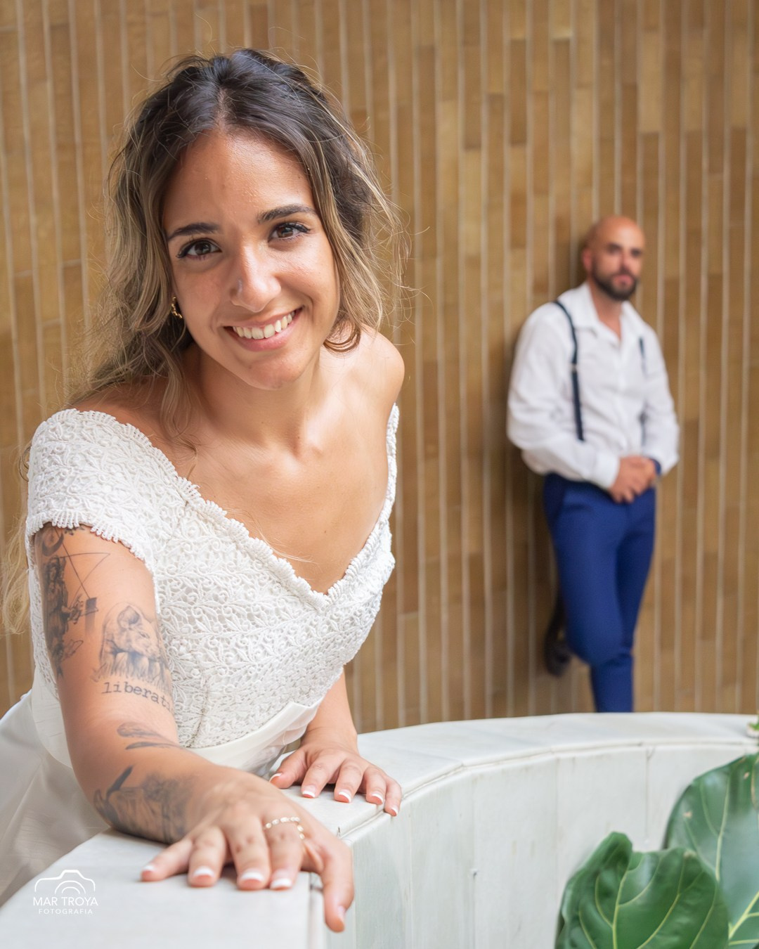 Bodas. Fotos con huella, fotografía de perros y mascotas en Sevilla