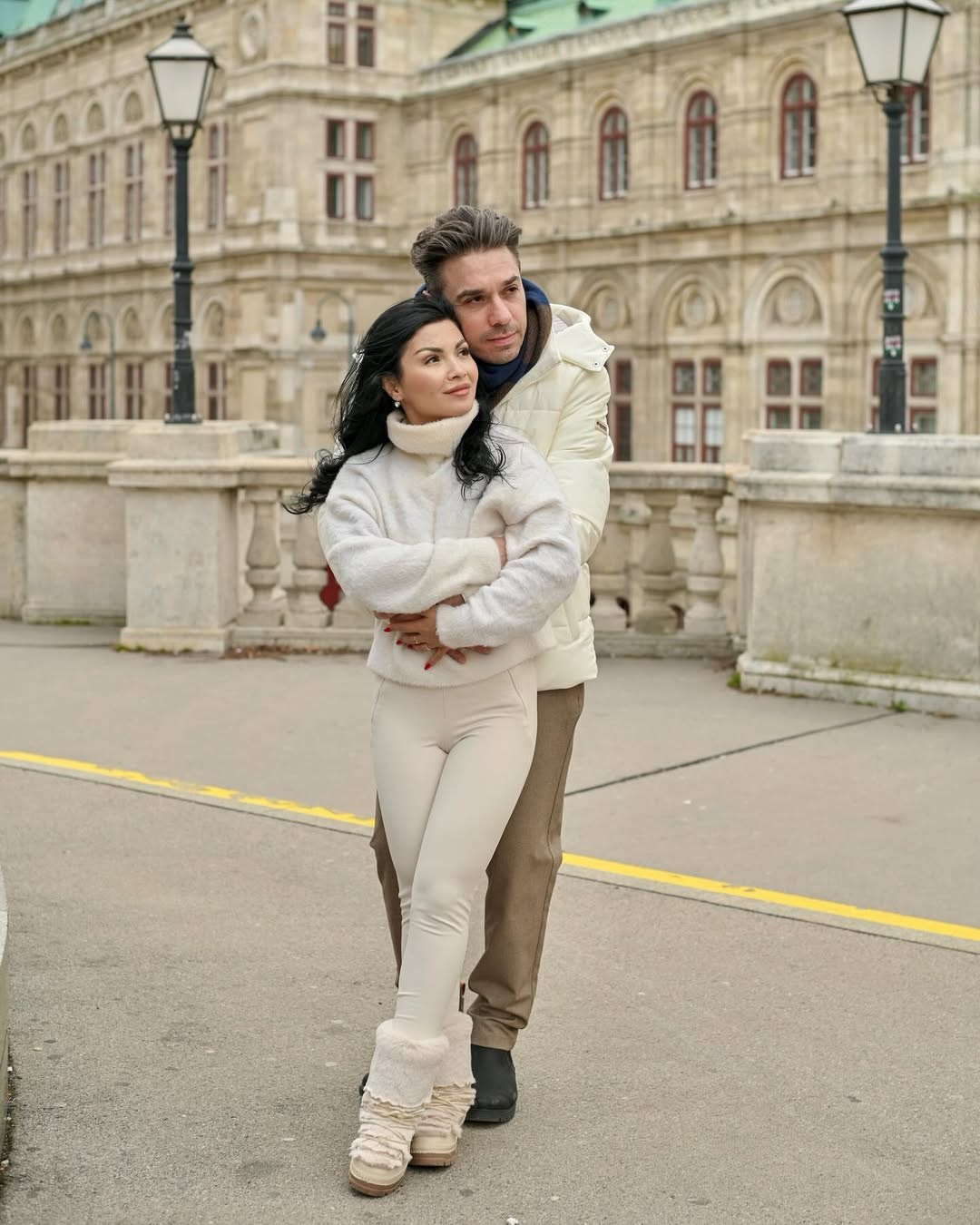 Sekine & Guiseppe. Photo Vienna and Bratislava