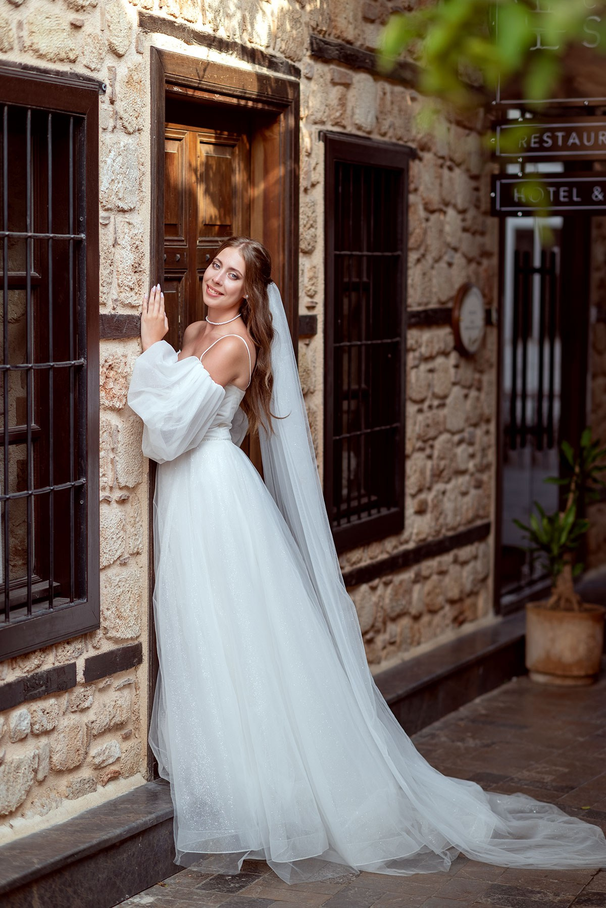 Старый город в центре Анталии. Фотограф Анталия, Кемер, Белек, Сиде Дарья Кая