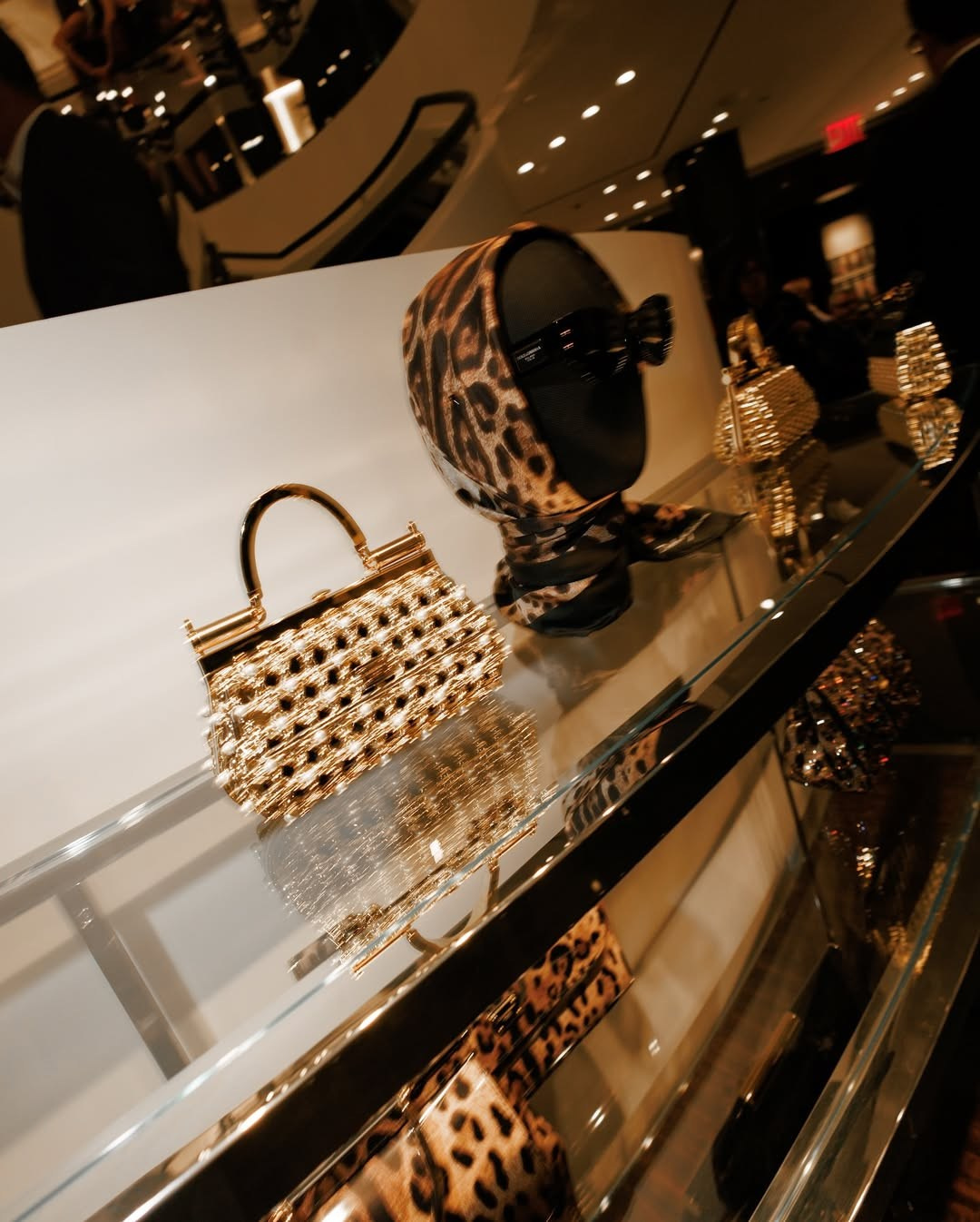Dolce & Gabbana Event Photography | Luxury Fashion Photographer NYC