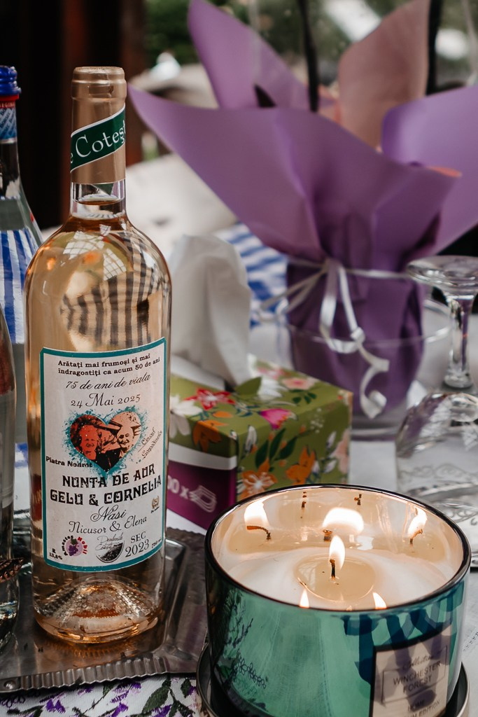 Nuntă de aur. FotoACTIV.ro - Imaginea ta contează