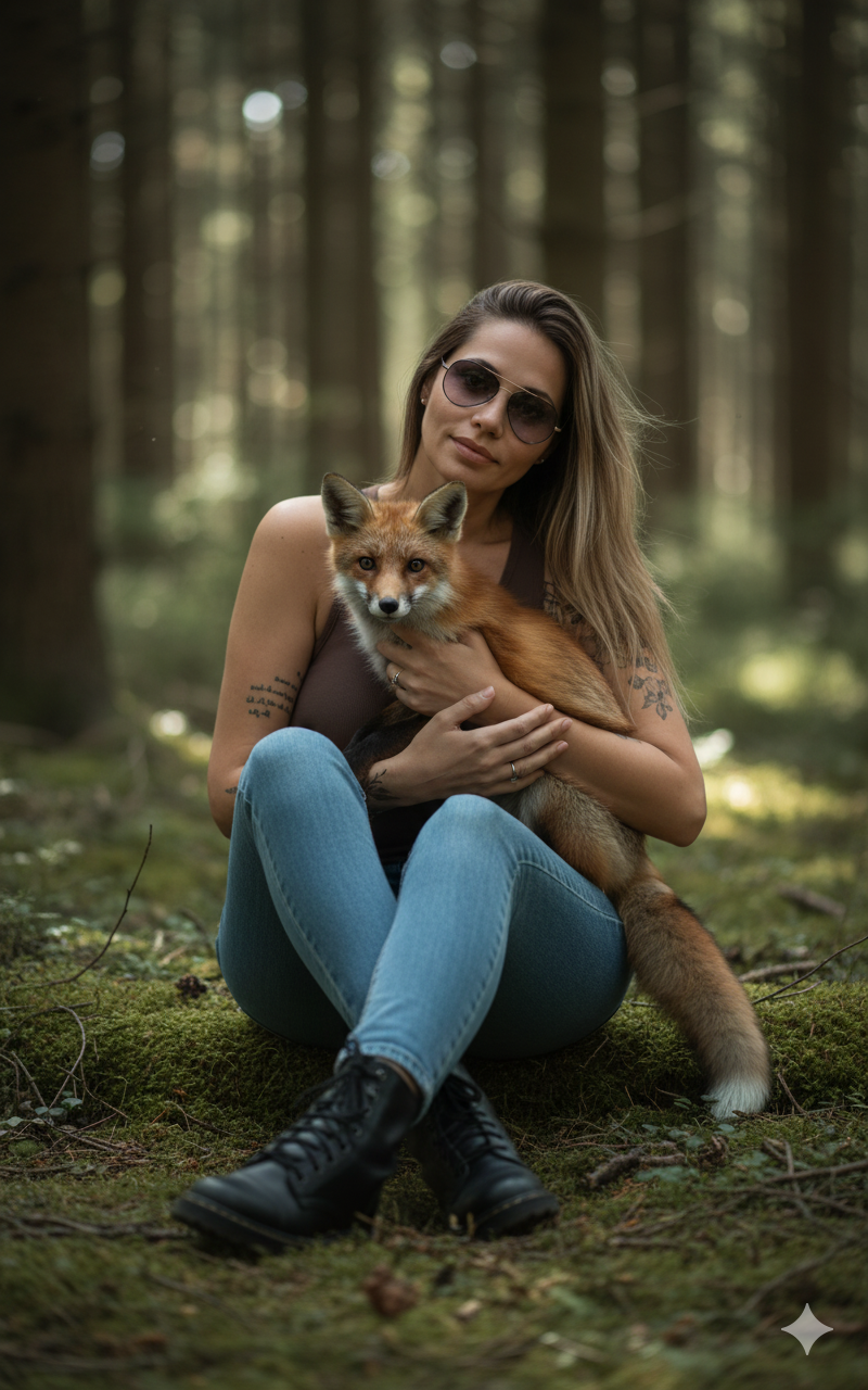 AI photo. Свадебный, семейный и детский фотограф в Нетании (Израиль) Тори Гор