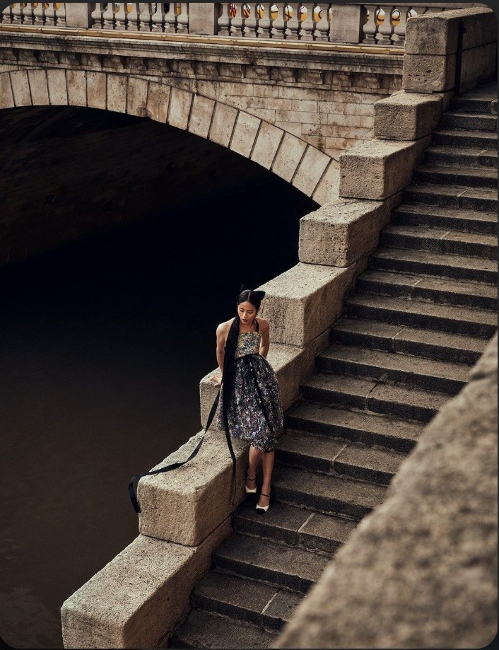 СЪЁМКА СЕБЯ_НОВЫЙ МОСТ, СИТЕ и СЕН-ЛУИ