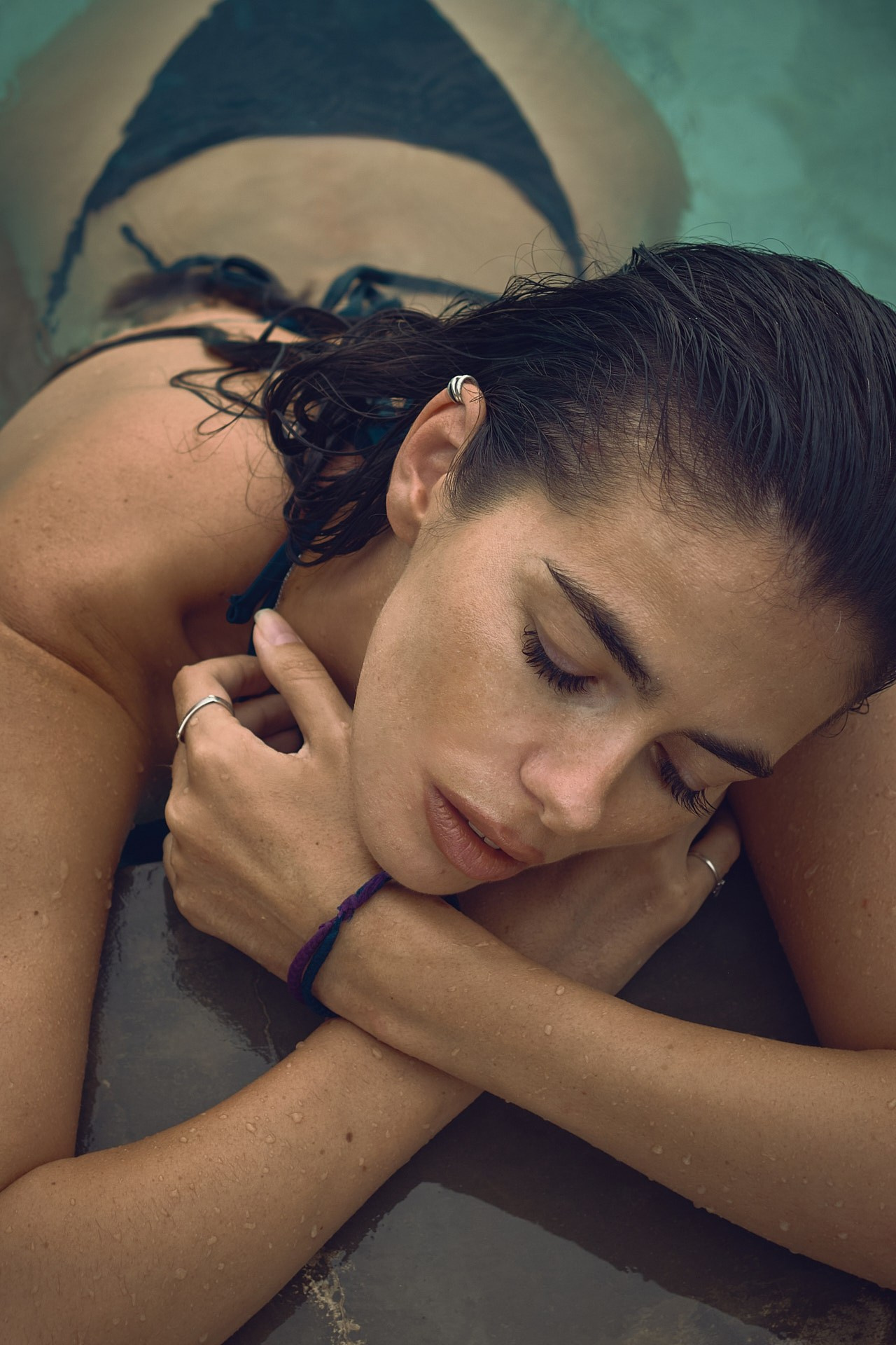 Petr Nabutov. Portrait photography, Cambodia