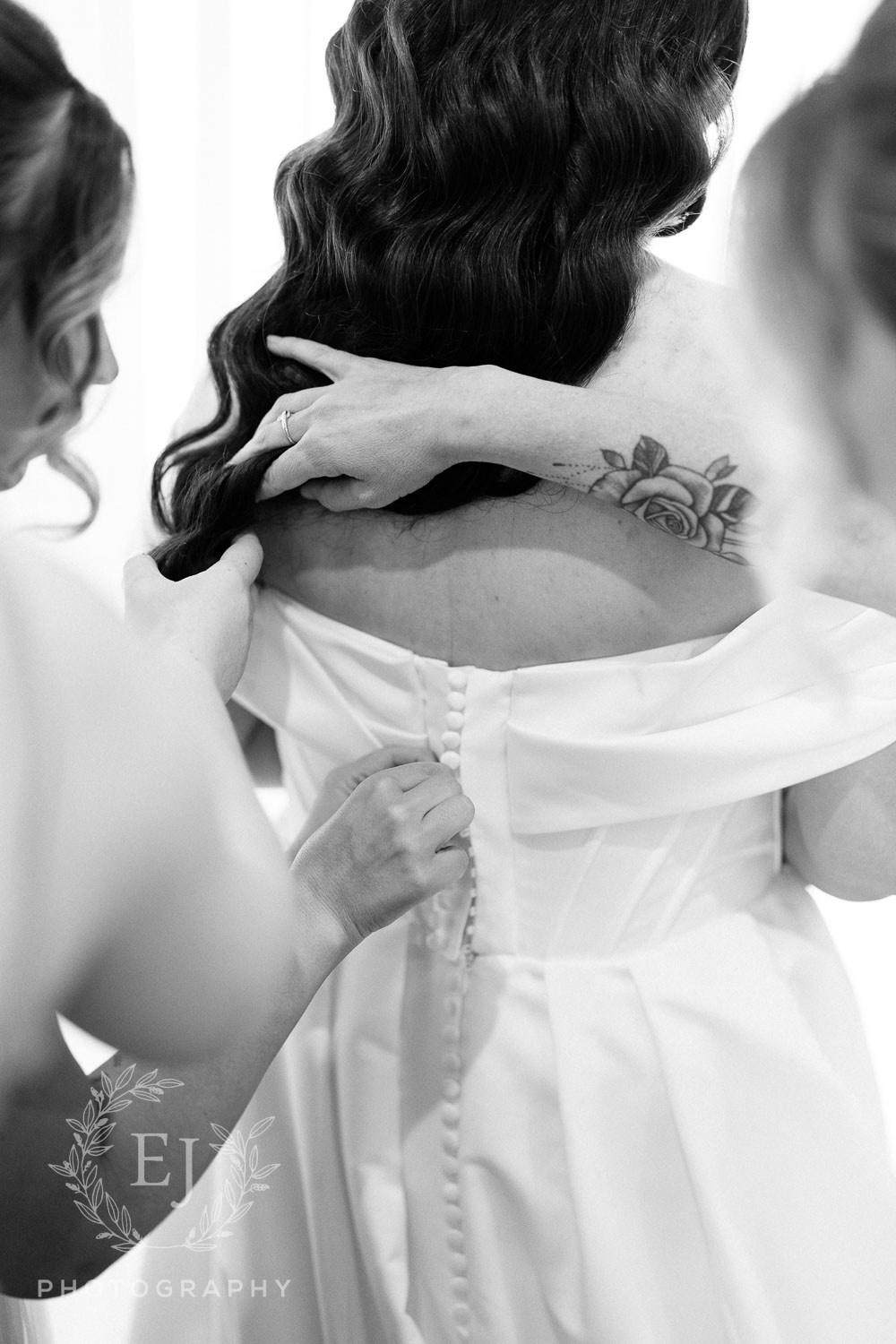 Charlotte & Chris — The Oxford Hotel, Leederville. Emma Joy Photography