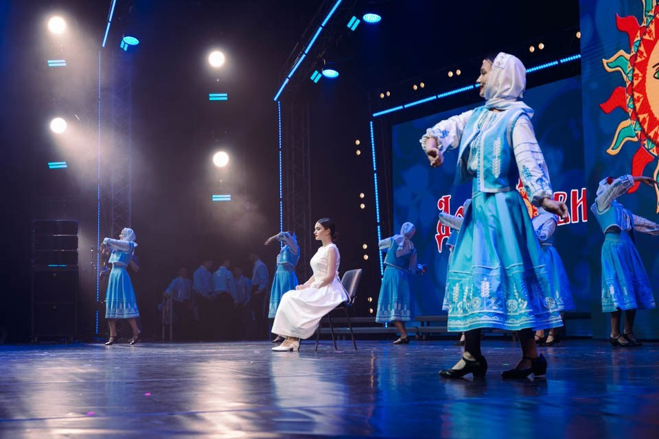 Репортажный и концертный фотограф в Санкт-Петербурге Адмакина Дарья