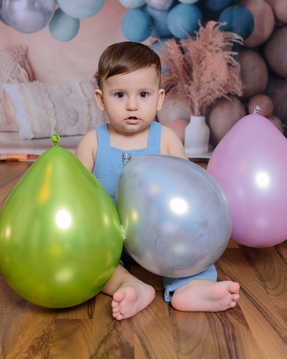 Smash Cake. Klausenburg Photography