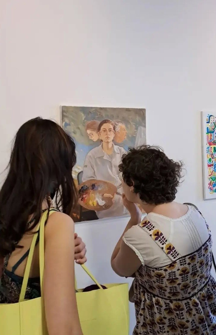 Anamnese. Barbara Cabral