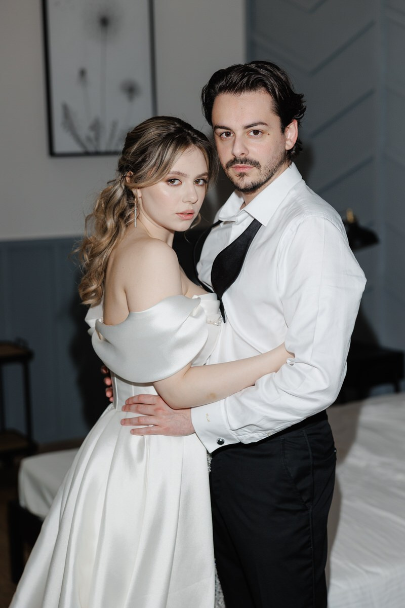 Cristina + Costin | Fotograf nunta Bucuresti | Nunta la The White Manor. Fotograf nunta Bucuresti - Manu Ivanciu