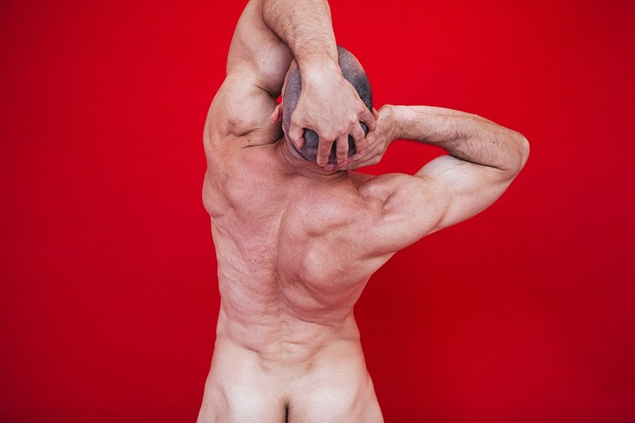 M Nude. Boudoir and art photography