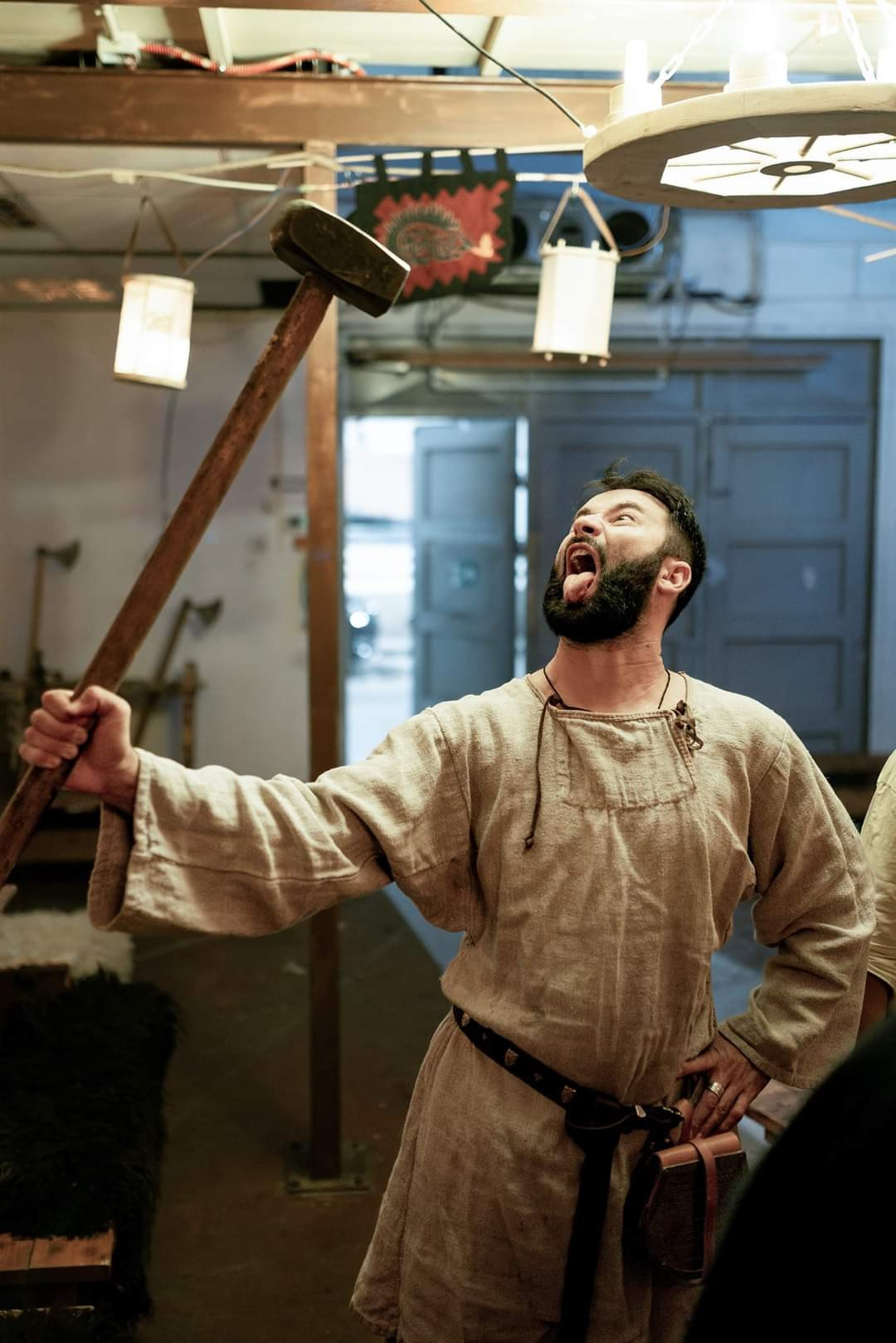 Нам 18 лет — клуб реконструкции Нортман — история, праздник, миссия. КРиС «Нортман»