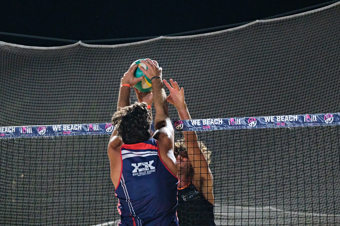 Marco Di Gioia - Fotografo sportivo - Beach Volley