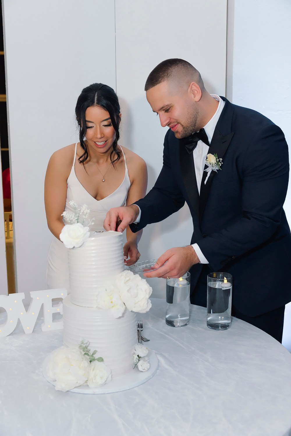 D&J. Wedding photographer in Florida