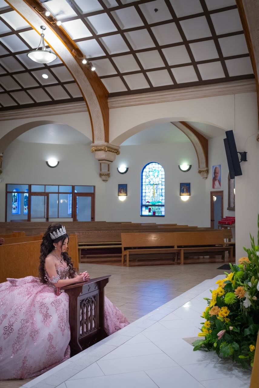 Colección: Camila Mis XV años