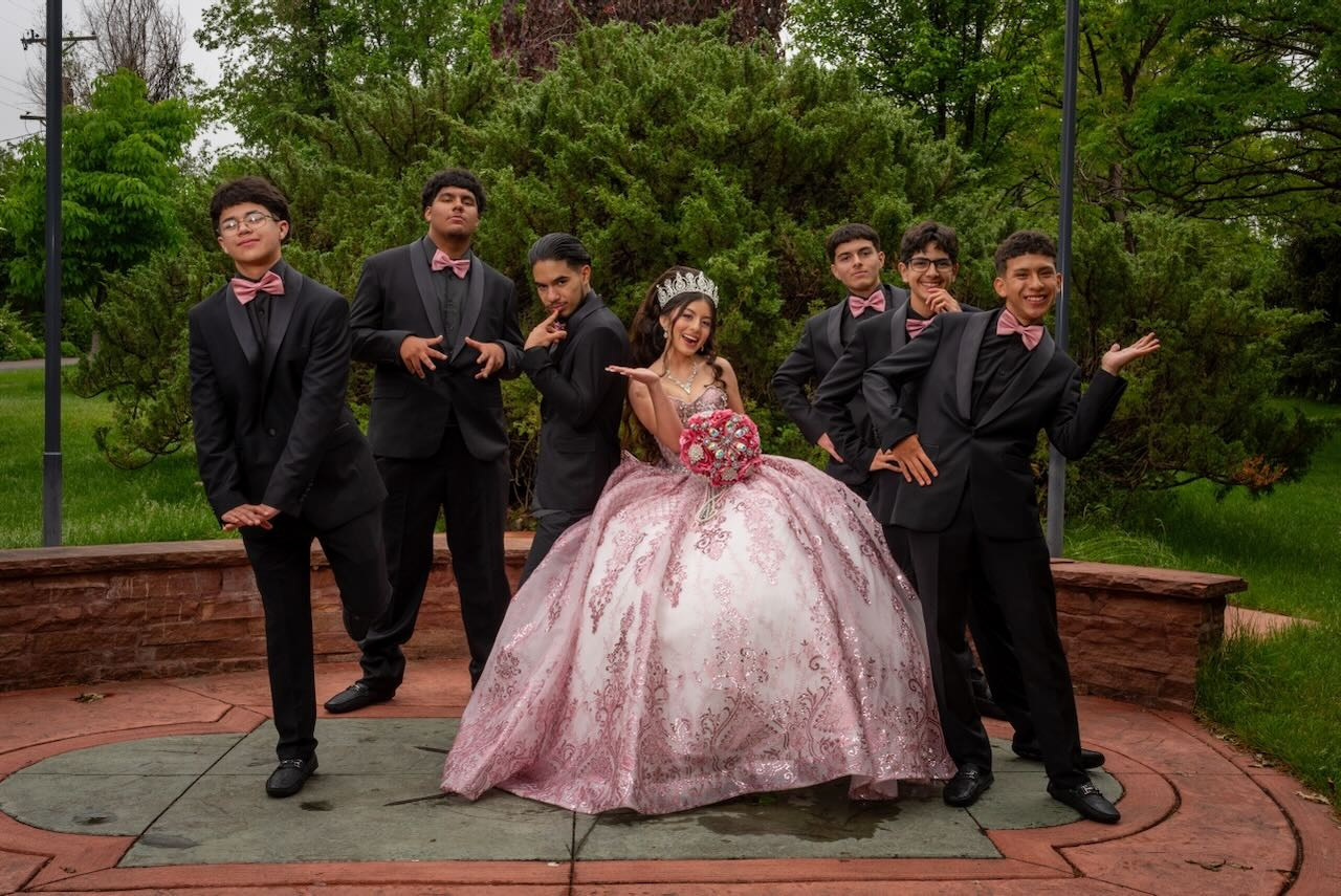 Colección: Camila Mis XV años