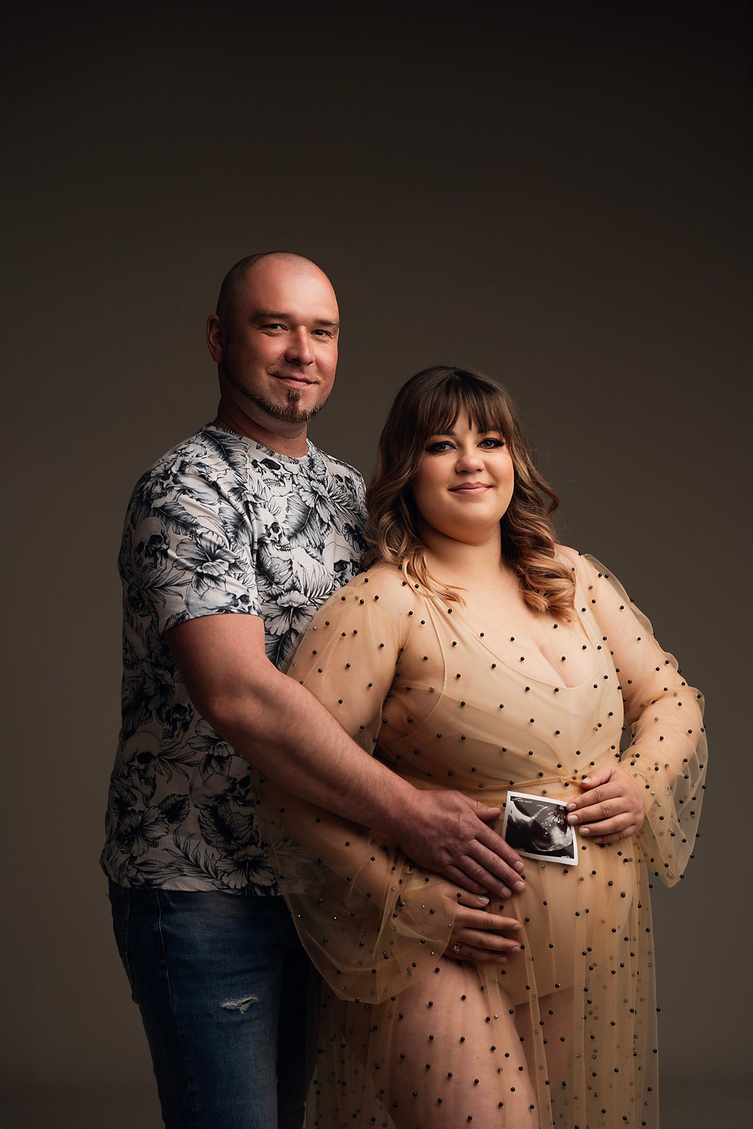 Sesja brzuszkowa. VideofotKA.pl