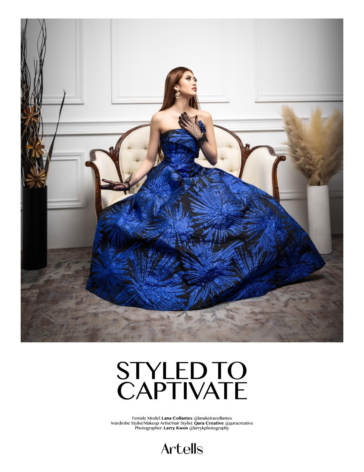 Qura Creative: Showcasing Editorials, Features & Curated Style Stories from Calgary & Beyond. Qura Creative — A Multidisciplinary Creative House for Styling, Fashion Direction, Photography & Visual Storytelling